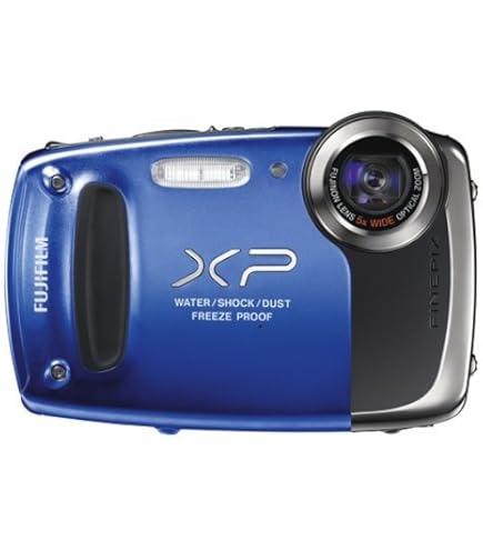 Amazon.com : Fujifilm FinePix XP55 14MP Digital Camera